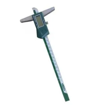 INSIZE 1141-200A 0-200MM/8″ DIGITAL DEPTH GAUGE CALIPER