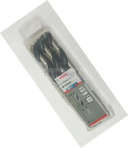 BOSCH HSS POINT-TeQ 2608577298 13MM METAL DRILL BIT - Image 2