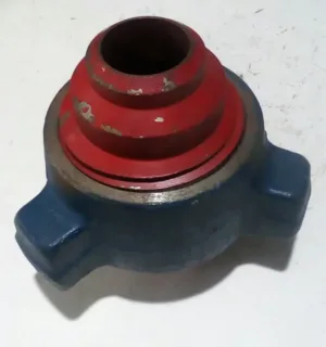 2″ FIG 1502 (15000PSI) BUTT-WELD HAMMER UNION