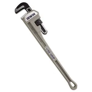 IRWIN VISE-GRIP 2074136 900MM/36″ ALUMINUM PIPE WRENCH