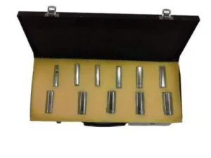 CRAFTSMAN 11PC 3/8″ DR. 6P DEEP SOCKET SET
