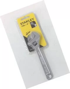 STANLEY STMT87431-8 150MM/6" ADJUSTABLE WRENCH - Image 3