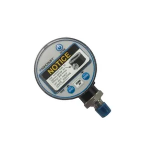ASHCROFT DG25 0-25000PSI DIGITAL PRESSURE GAUGE