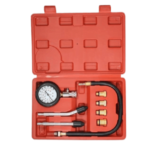 PRESSURE GAUGE COMPRESSION TESTER KIT