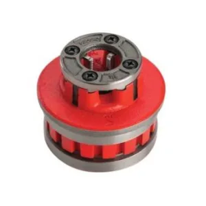 RIDGID 37390 12R 1/2″NPT 12-R HAND THREADER DIE HEAD