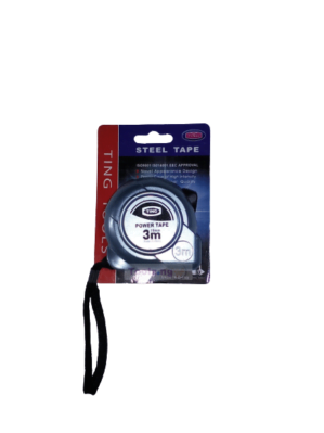 TING TOOLS 3M/10FT MEASURING TAPE