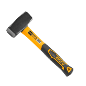 INGCO HSTH8802 1KG SLEDGE HAMMER FIBERGLASS HANDLE 1000G