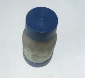 4″x3″NPT SCH 80 CONCENTRIC SWAGE NIPPLE