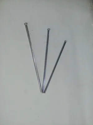 4MM 50PC/PK STANDARD CHIPPING NEEDLE
