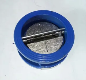 HML 5″ PN16 WAFER CHECK (NON RETURN) VALVE