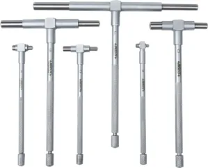INSIZE 4206-1 8-150MM 5/16-6″ TELESCOPING GAGE SET