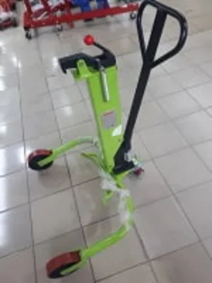 LIFMEX LHDT250 (250KG) HYDRAULIC DRUM TROLLEY