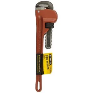 STANLEY 87-624 350MM/14″ HEAVY DUTY PIPE WRENCH