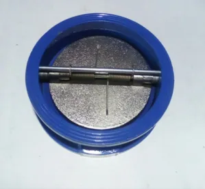 HML 8″ PN16 WAFER CHECK (NON RETURN) VALVE