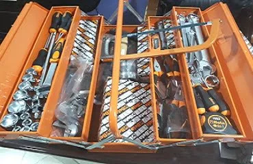BETA 86PC (CUSTOM-BUILT) STANDARD DUTY MECHANICAL TOOLS KIT