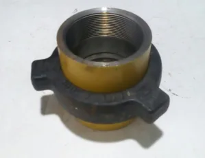 4″ FIG 100 (1000PSI) THREADED HAMMER UNION