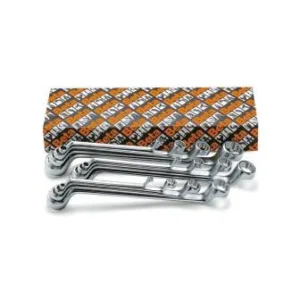 BETA 90/S12 6-32MM  OFFSET RING WRENCH SET
