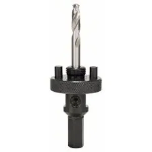 BOSCH 2609390034 HEX SHANK ARBOR FOR 33MM-152MM
