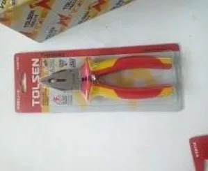 TOLSEN V38118 200MM/8″ 1000V COMBINATION PLIERS