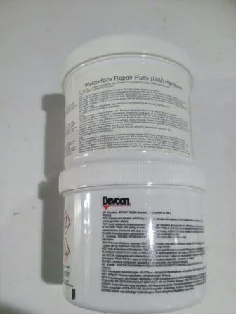 DEVCON WET SURFACE (UNDERWATER) REPAIR PUTTY 500G - Image 2