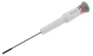 FACOM AEF.3X75 FLAT PRECISION SCREWDRIVER