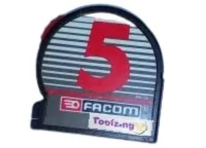 FACOM DELA.890.05 5MTR MEASUREMENT TAPE