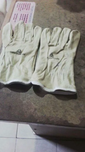 ARGON WELDING HAND GLOVES