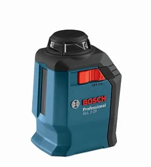 BOSCH GLL 2-20 20M PROFESSIONAL LINE LASER