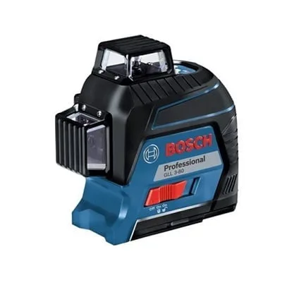 BOSCH GLL 3-80 120M PROFESSIONAL LASER LEVEL