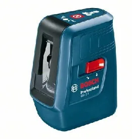 BOSCH GLL 3 X PROFESSIONAL LASER LEVEL