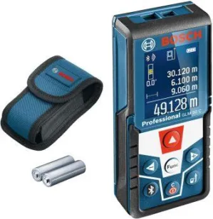 BOSCH GLM 50 C LASER DISTANCE  METER