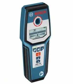 BOSCH GMS 120 120MM PROFESSIONAL METAL DETECTOR