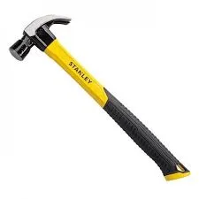 STANLEY STHT51391 16oz/450g FIBERGLASS CLAW HAMMER