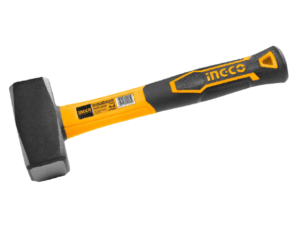INGCO HSTH8804 2KG STONING HAMMER WITH FIBERGLASS HANDLE 2000G