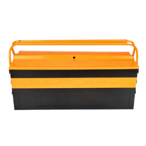5-TRAY CANTILEVER (EMPTY) METAL TOOL BOX