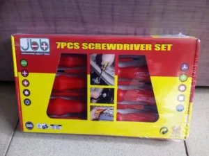 JBB 1000V ELECTRICAL SCREWDRIVER SET