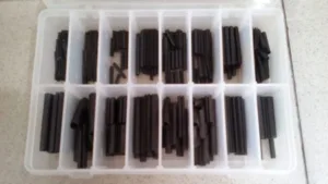 HOLLOW (SPRING TENSION) PIN ASSORTMENT KIT