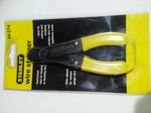 STANLEY 84-214 6″ WIRE STRIPPER