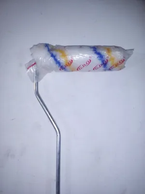 4” DETACHABLE RADIATOR PAINT ROLLER BRUSH