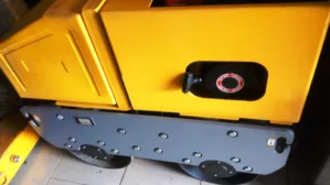VIBRATOR ROLLER