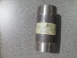 BARRING NIPPLE 1-1/2”*4 SCHEDULE 40