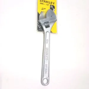STANLEY STMT87434-8 12″ ADJUSTABLE WRENCH