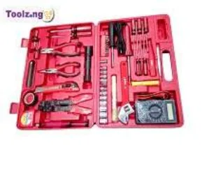 COLT CH9035 50PC TOOLS SET