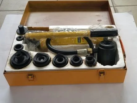 SYK-8B HYDRAULIC KNOCKOUT PUNCH (PUNCH DRIVER) SET - Image 3