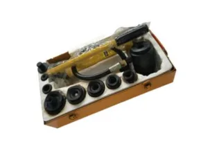 SYK-8B HYDRAULIC KNOCKOUT PUNCH (PUNCH DRIVER) SET