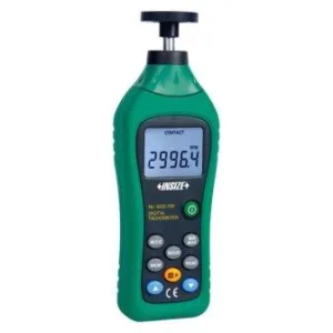 INSIZE 9222-199 DIGITAL CONTACT TACHOMETER