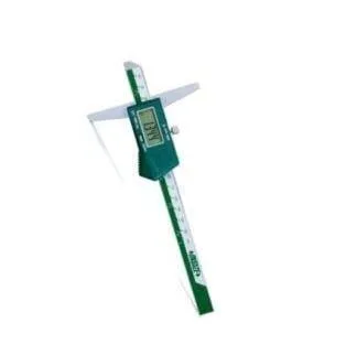 INSIZE 1141-150A 0-150MM/0-6'' DIGITAL DEPTH GAUGE CALIPER