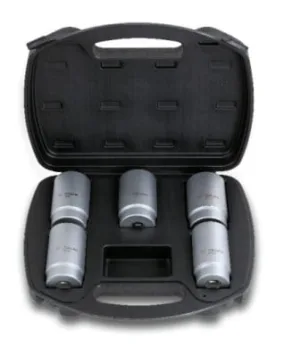 BETA 969/C5 1/2″DR 5 HUB NUT LOCKING SOCKETS SET