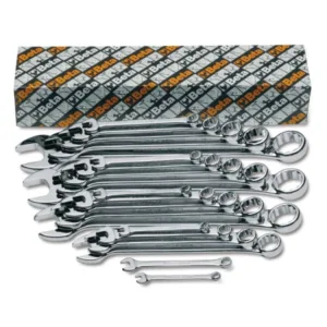 BETA 42MP/S17 17PC 6-22MM COMBINATION WRENCH SET