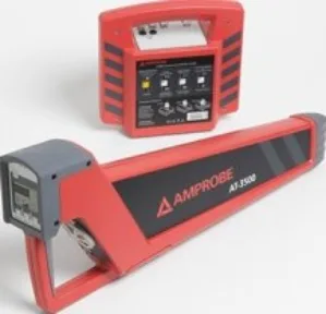 AMPROBE AT-3500 UNDERGROUND CABLE/ PIPE LOCATOR